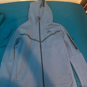 Nike Tech Fleece Diffused blue